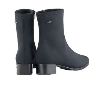 ladies gore tex ankle boots
